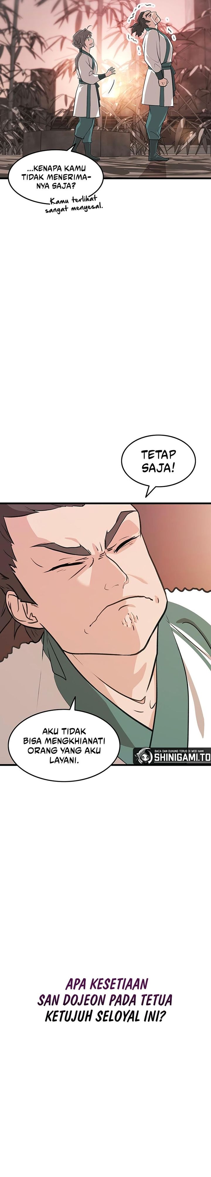 My Wife Is The Demonic Cult Leader Chapter 17 Gambar 2