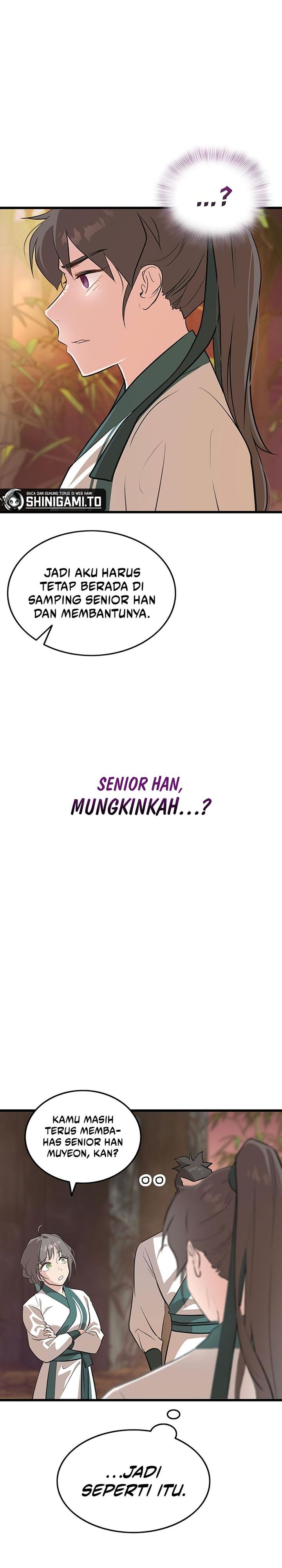 My Wife Is The Demonic Cult Leader Chapter 17 Gambar 4