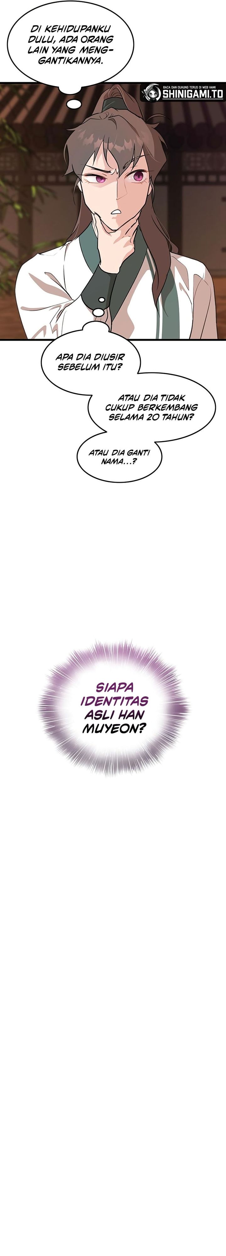 My Wife Is The Demonic Cult Leader Chapter 17 Gambar 6