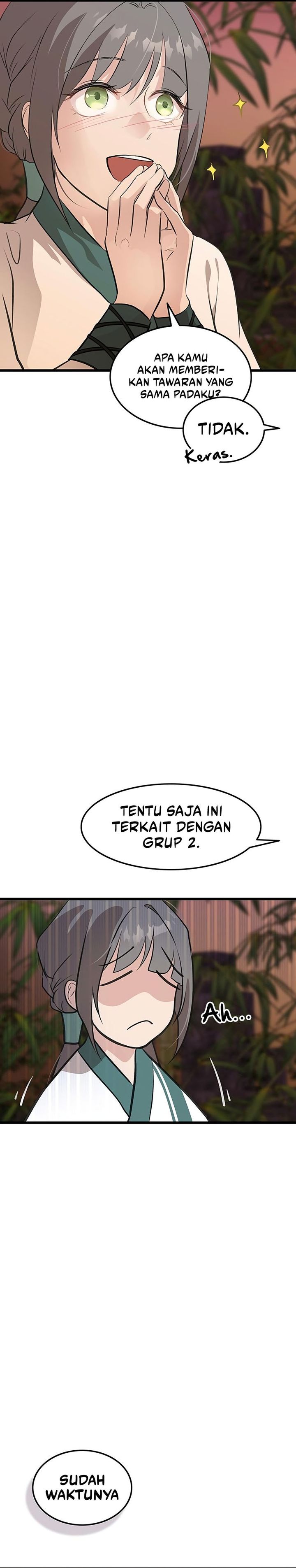My Wife Is The Demonic Cult Leader Chapter 17 Gambar 8