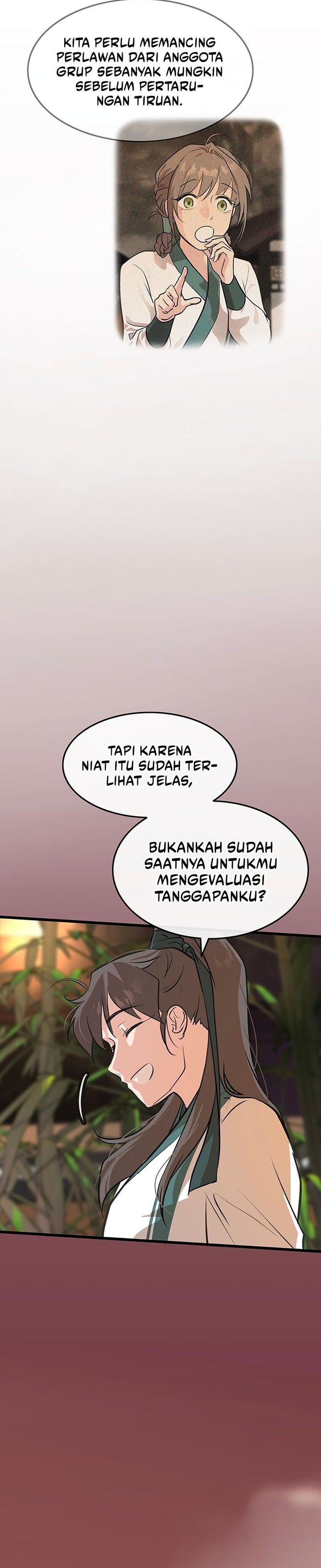 My Wife Is The Demonic Cult Leader Chapter 17 Gambar 10