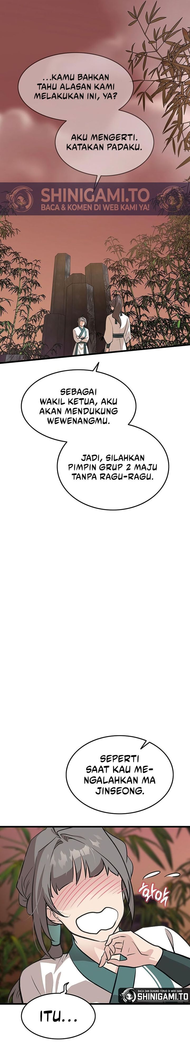 My Wife Is The Demonic Cult Leader Chapter 17 Gambar 11