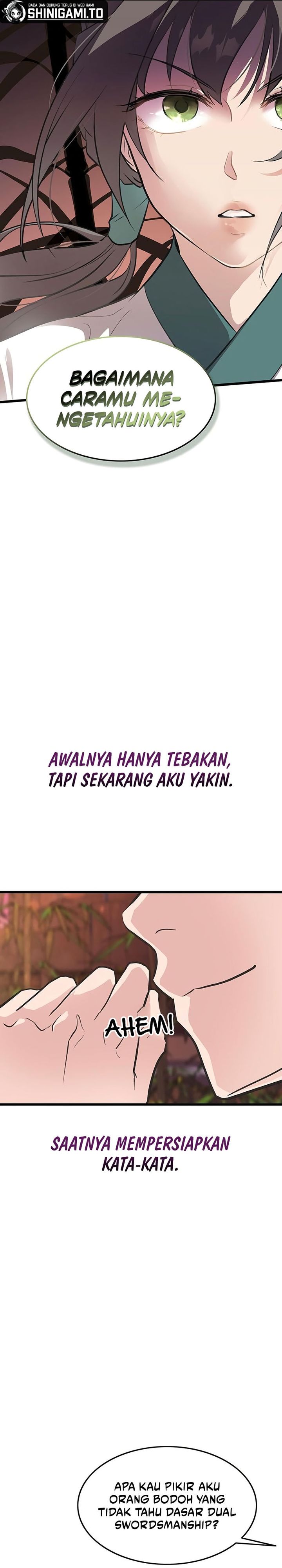 My Wife Is The Demonic Cult Leader Chapter 17 Gambar 14