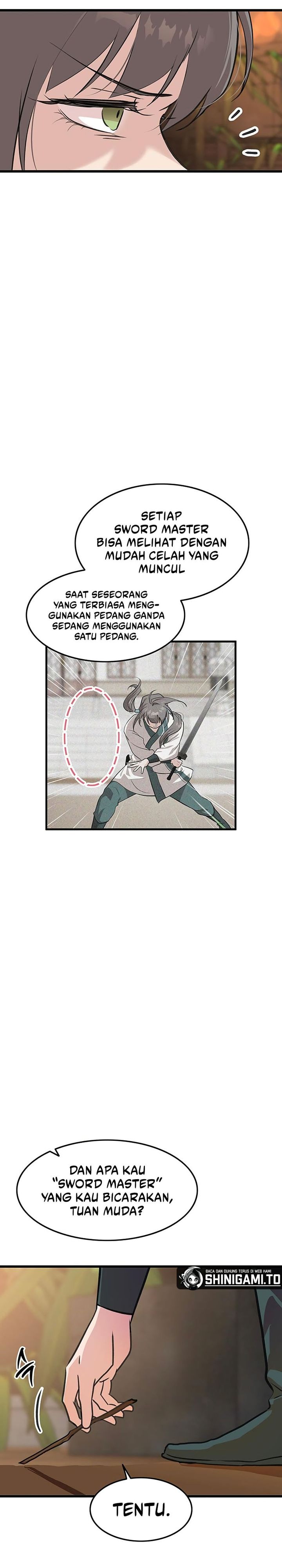 My Wife Is The Demonic Cult Leader Chapter 17 Gambar 15