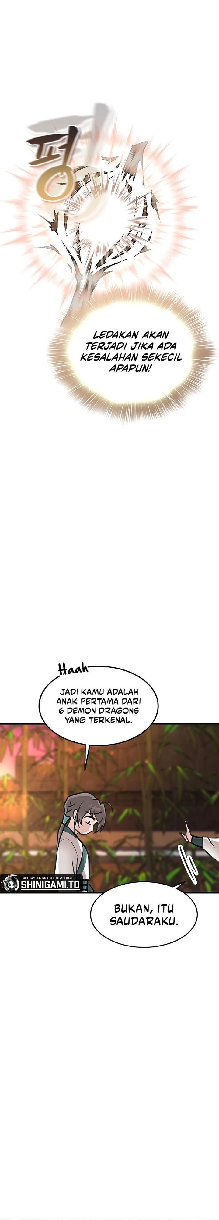 My Wife Is The Demonic Cult Leader Chapter 17 Gambar 18