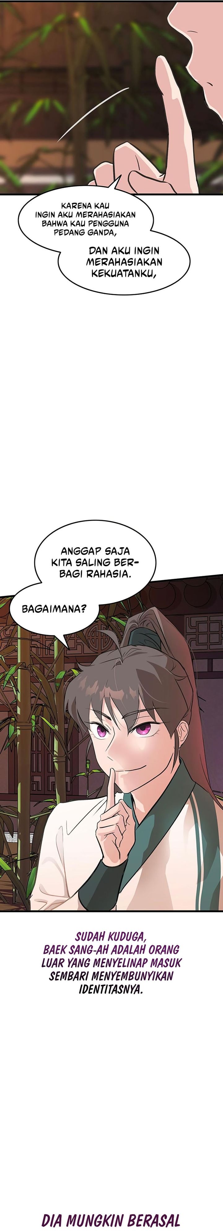 My Wife Is The Demonic Cult Leader Chapter 17 Gambar 19