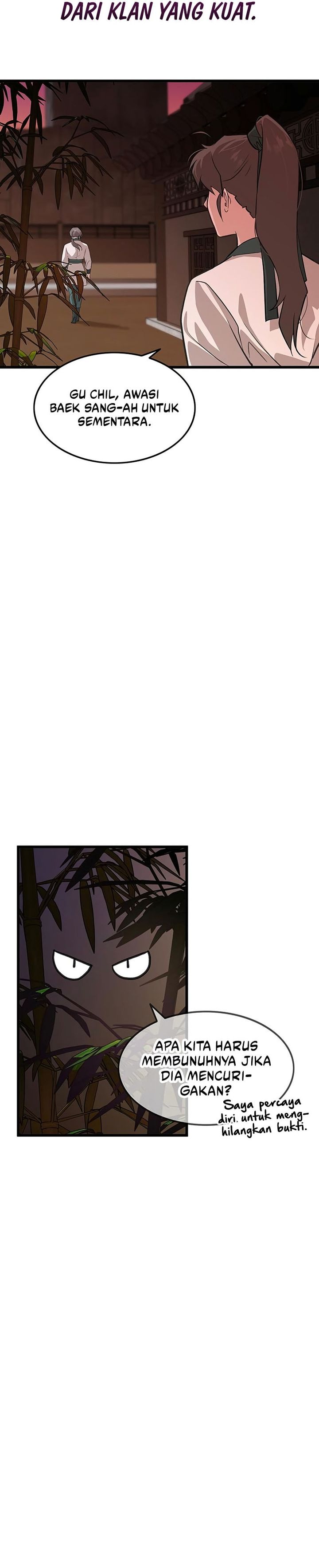 My Wife Is The Demonic Cult Leader Chapter 17 Gambar 20