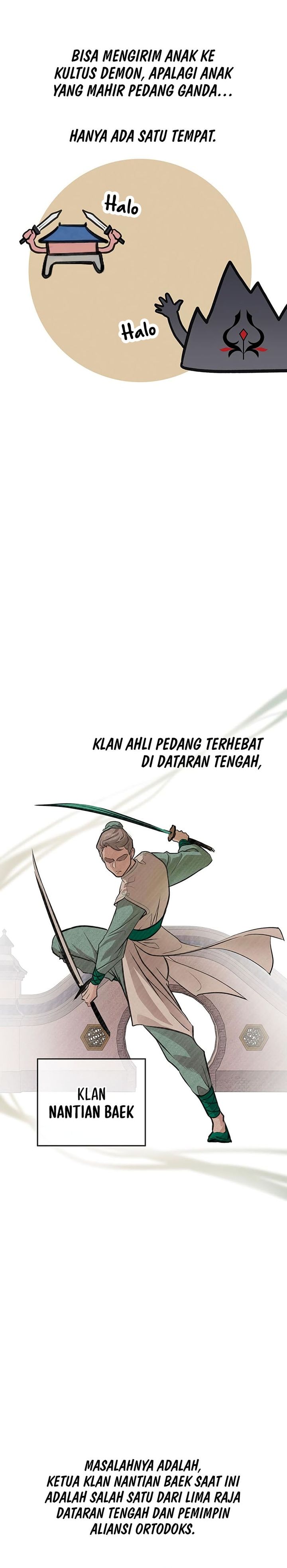 My Wife Is The Demonic Cult Leader Chapter 17 Gambar 22