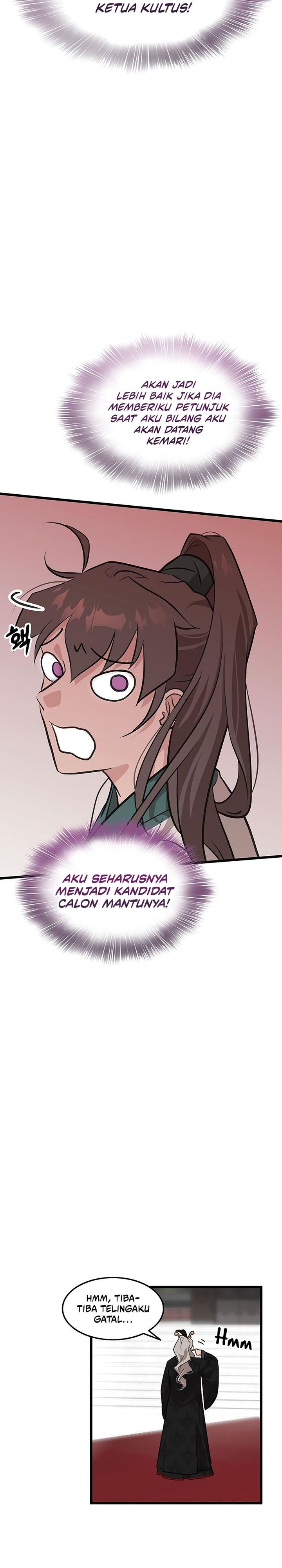 My Wife Is The Demonic Cult Leader Chapter 17 Gambar 25