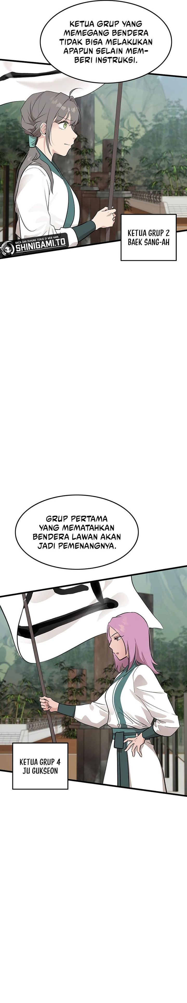 My Wife Is The Demonic Cult Leader Chapter 17 Gambar 28