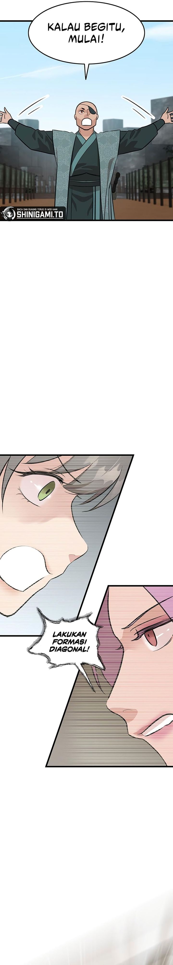 My Wife Is The Demonic Cult Leader Chapter 17 Gambar 29