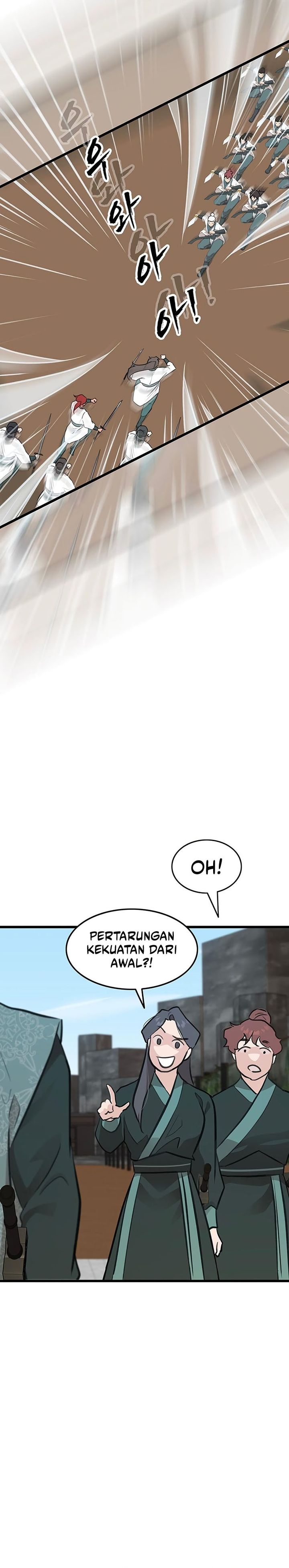 My Wife Is The Demonic Cult Leader Chapter 17 Gambar 30
