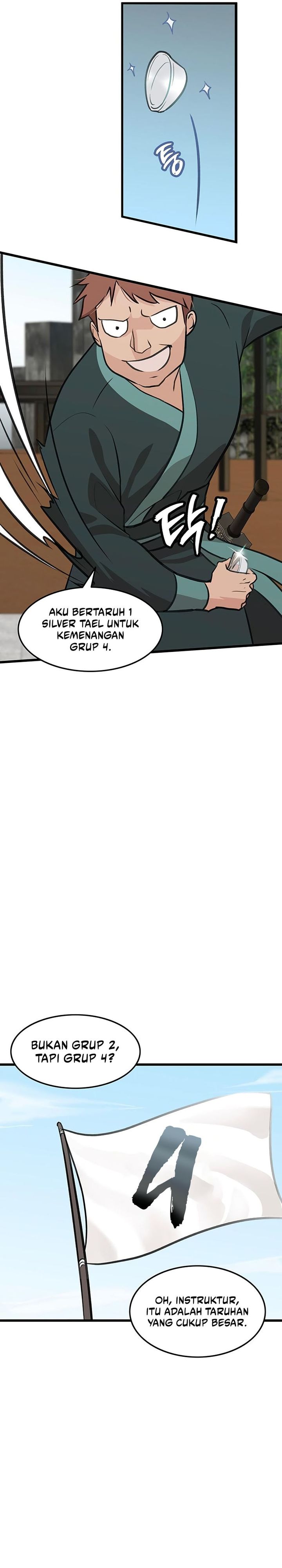 My Wife Is The Demonic Cult Leader Chapter 17 Gambar 31