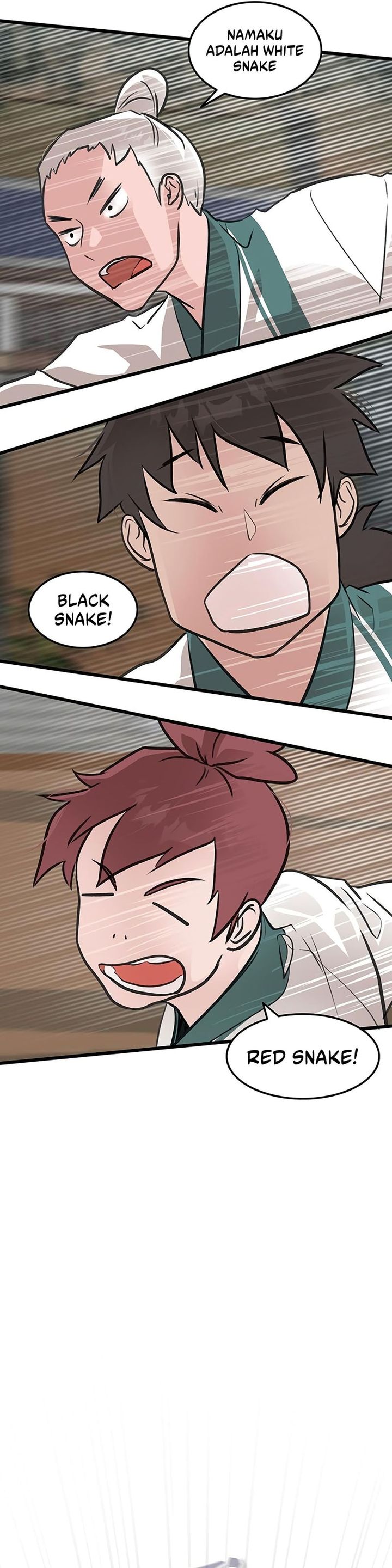 My Wife Is The Demonic Cult Leader Chapter 17 Gambar 33
