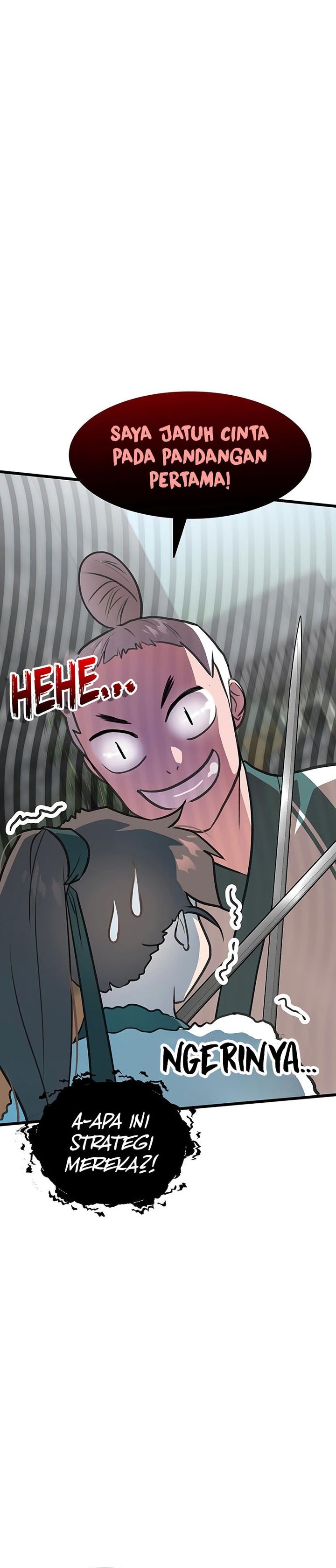 My Wife Is The Demonic Cult Leader Chapter 17 Gambar 36