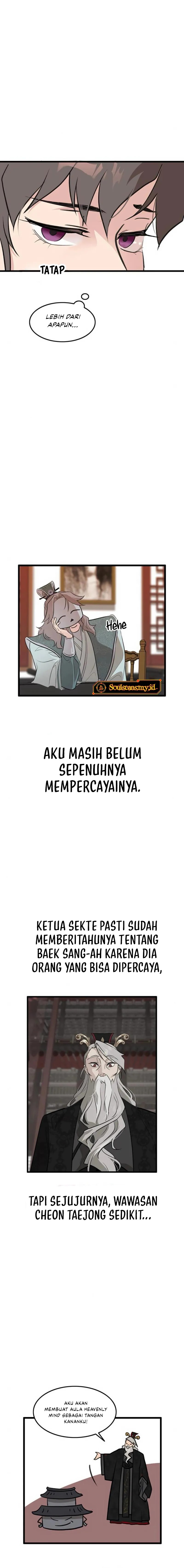 My Wife Is The Demonic Cult Leader Chapter 23 Gambar 2