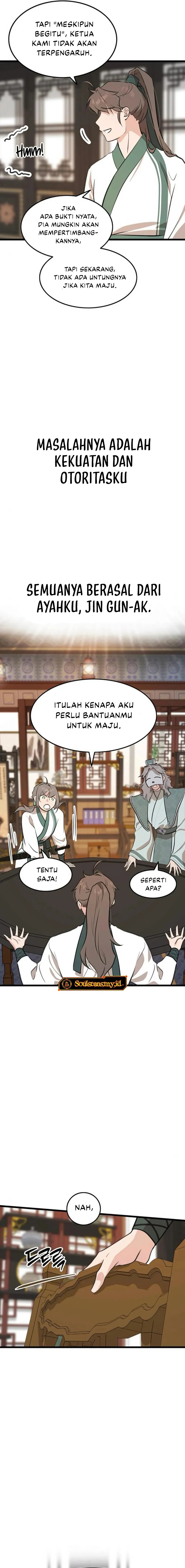 My Wife Is The Demonic Cult Leader Chapter 23 Gambar 5