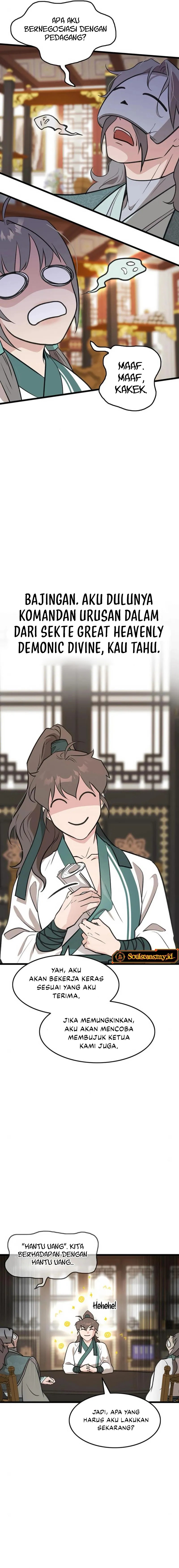 My Wife Is The Demonic Cult Leader Chapter 23 Gambar 7