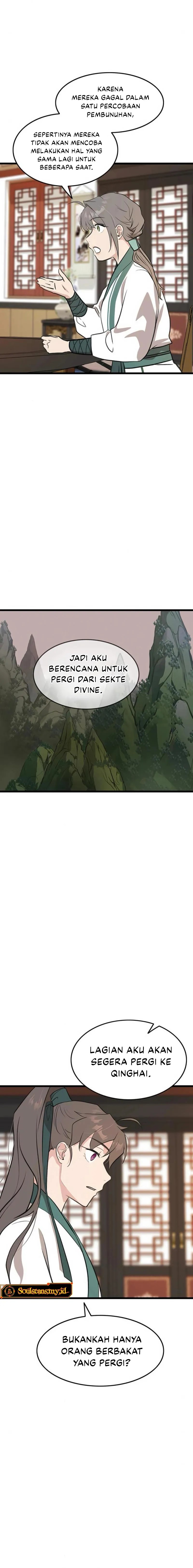 My Wife Is The Demonic Cult Leader Chapter 23 Gambar 8