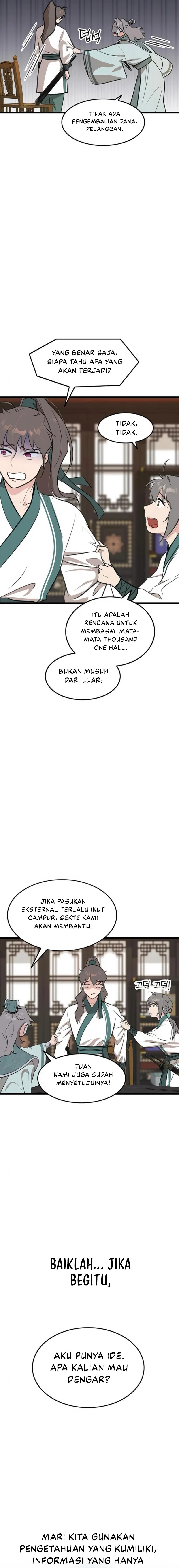 My Wife Is The Demonic Cult Leader Chapter 23 Gambar 10