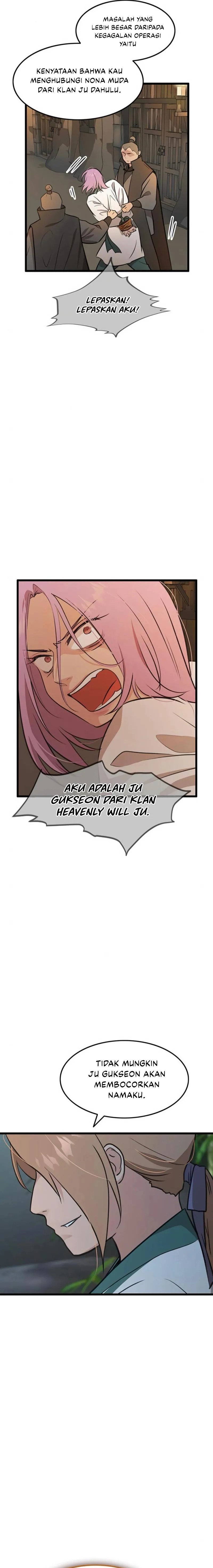 My Wife Is The Demonic Cult Leader Chapter 23 Gambar 12