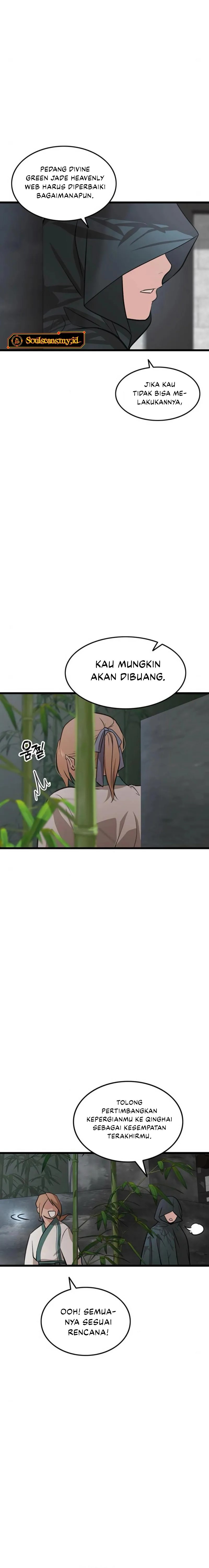 My Wife Is The Demonic Cult Leader Chapter 23 Gambar 15