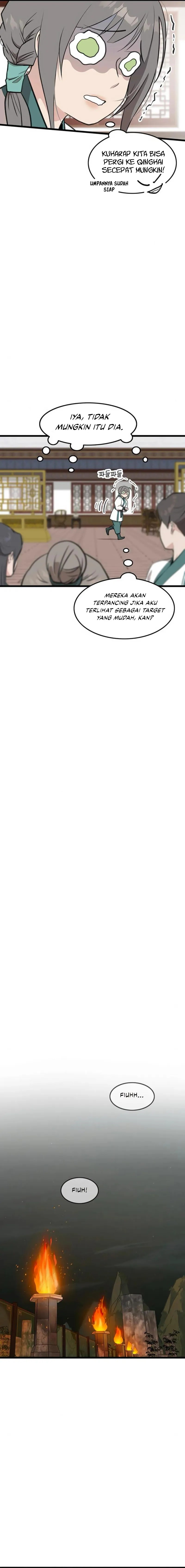 My Wife Is The Demonic Cult Leader Chapter 23 Gambar 18