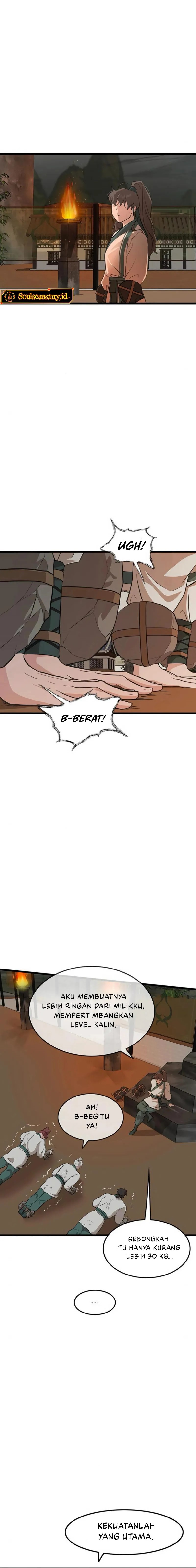 My Wife Is The Demonic Cult Leader Chapter 23 Gambar 20