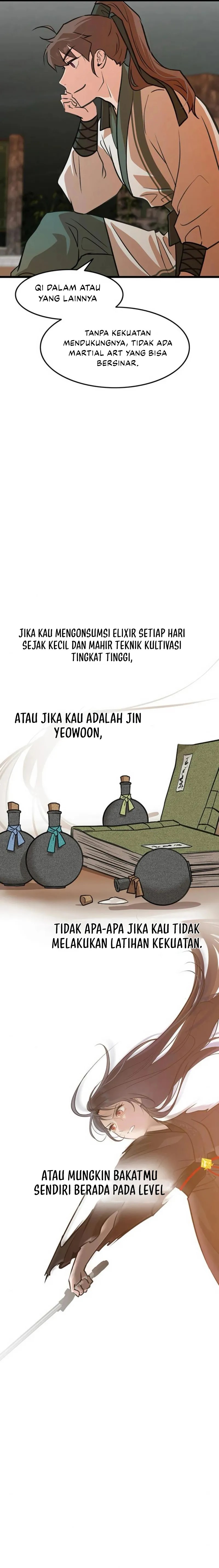 My Wife Is The Demonic Cult Leader Chapter 23 Gambar 21