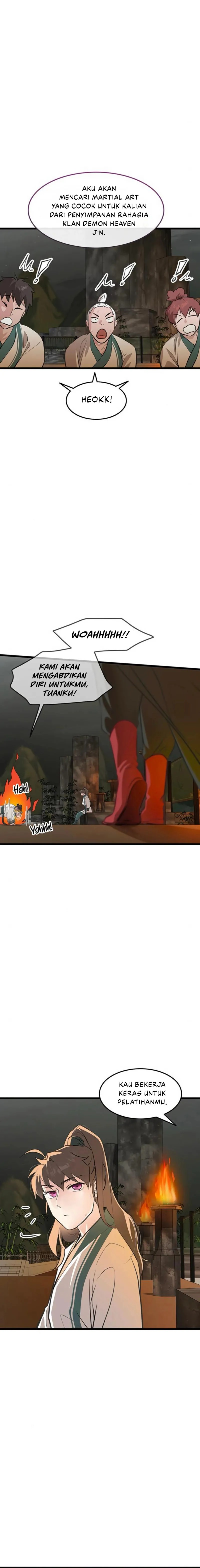 My Wife Is The Demonic Cult Leader Chapter 23 Gambar 23