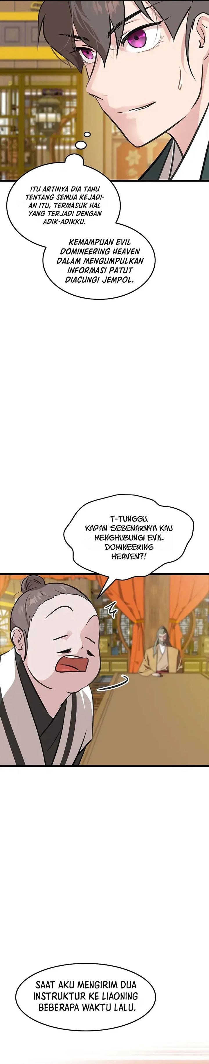 My Wife Is The Demonic Cult Leader Chapter 27 Gambar 26