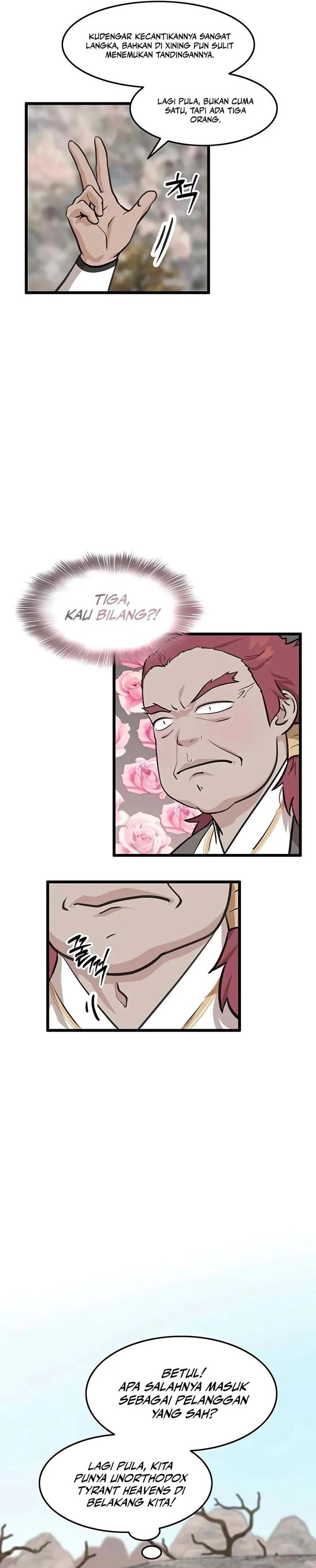 My Wife Is The Demonic Cult Leader Chapter 29 Gambar 3