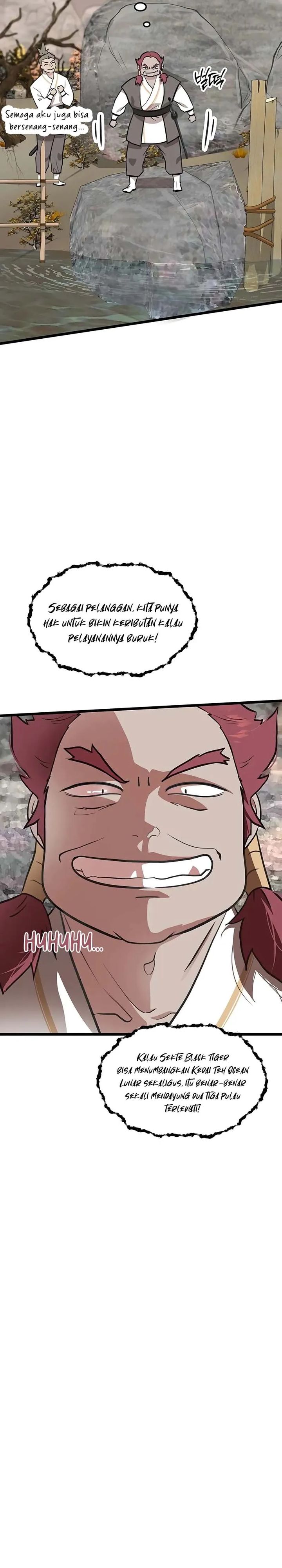 My Wife Is The Demonic Cult Leader Chapter 29 Gambar 4