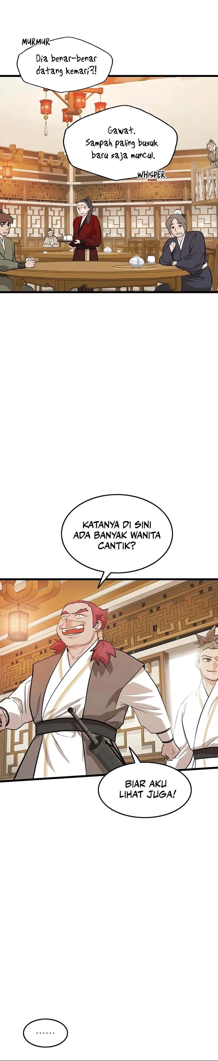 My Wife Is The Demonic Cult Leader Chapter 29 Gambar 6