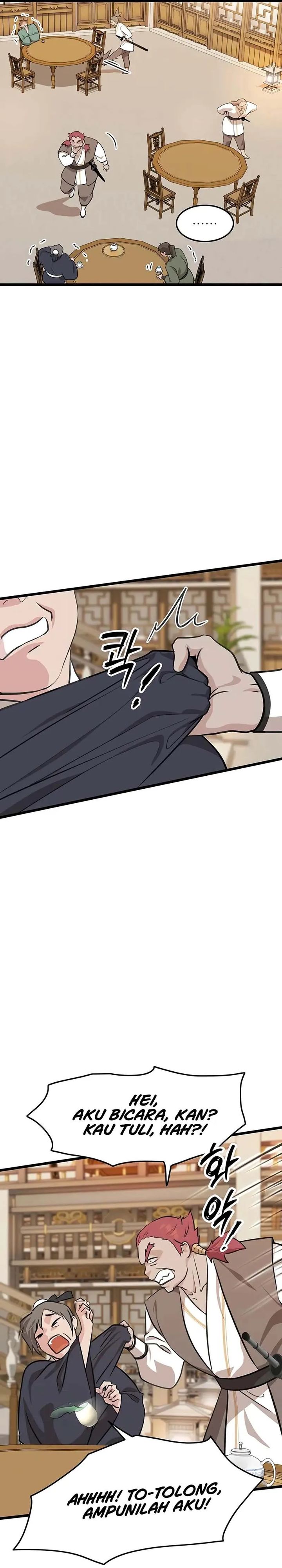 My Wife Is The Demonic Cult Leader Chapter 29 Gambar 7