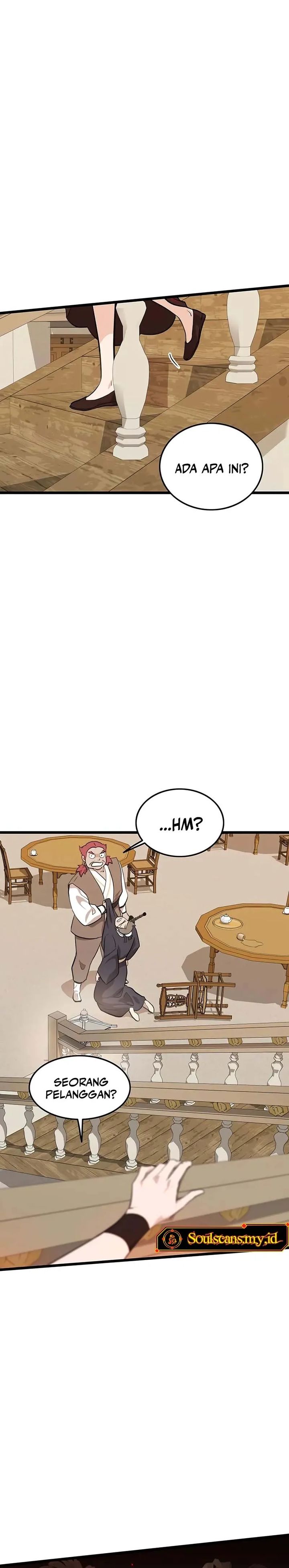 My Wife Is The Demonic Cult Leader Chapter 29 Gambar 8