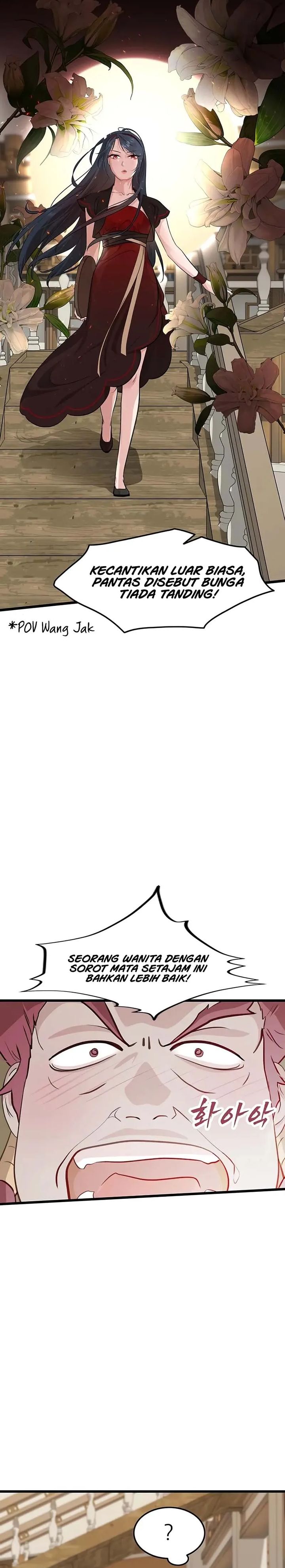 My Wife Is The Demonic Cult Leader Chapter 29 Gambar 9