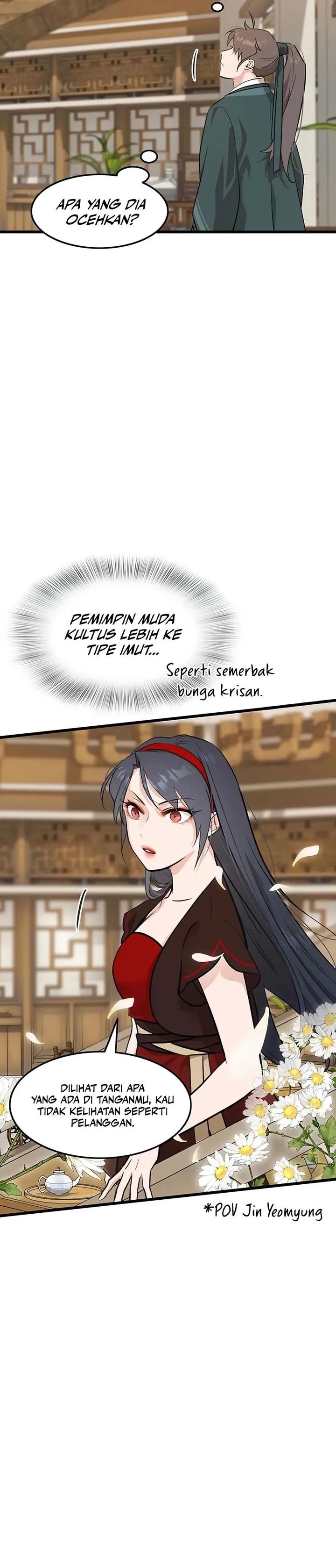 My Wife Is The Demonic Cult Leader Chapter 29 Gambar 10