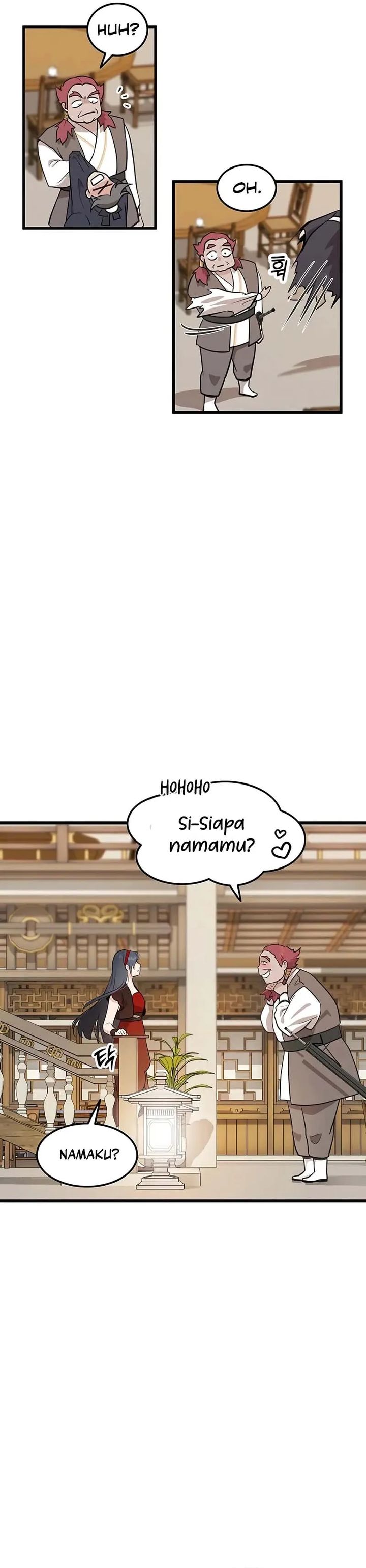 My Wife Is The Demonic Cult Leader Chapter 29 Gambar 11