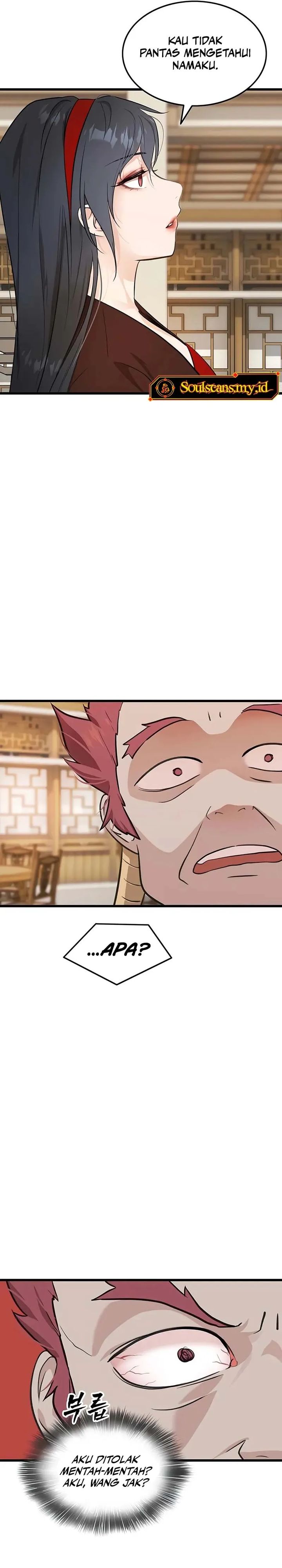 My Wife Is The Demonic Cult Leader Chapter 29 Gambar 12