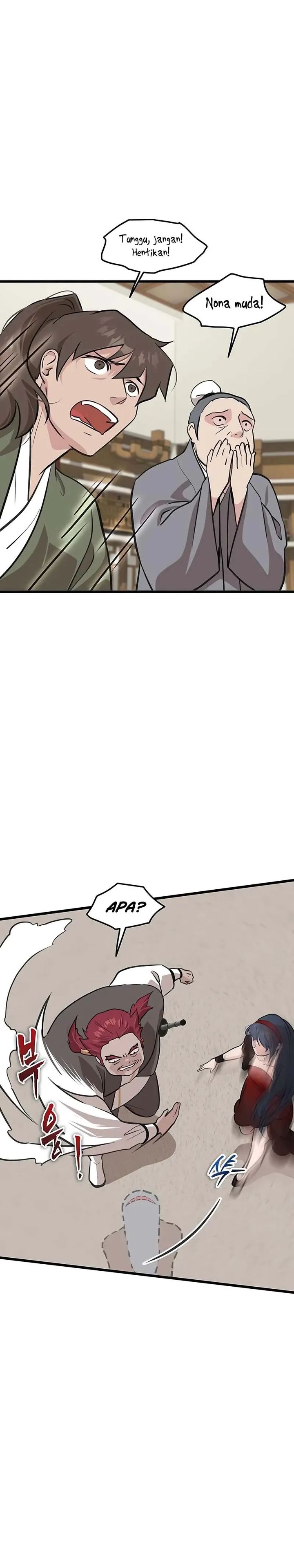 My Wife Is The Demonic Cult Leader Chapter 29 Gambar 14