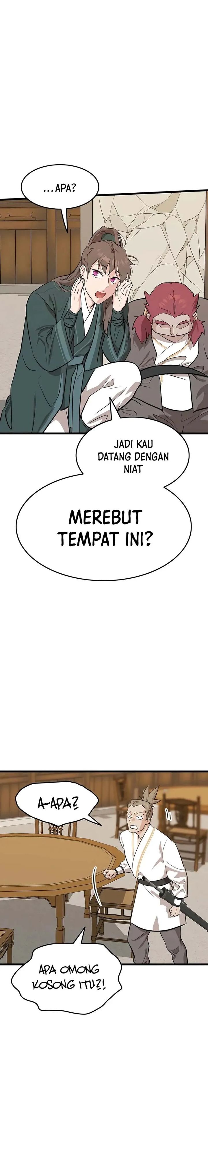 My Wife Is The Demonic Cult Leader Chapter 29 Gambar 17