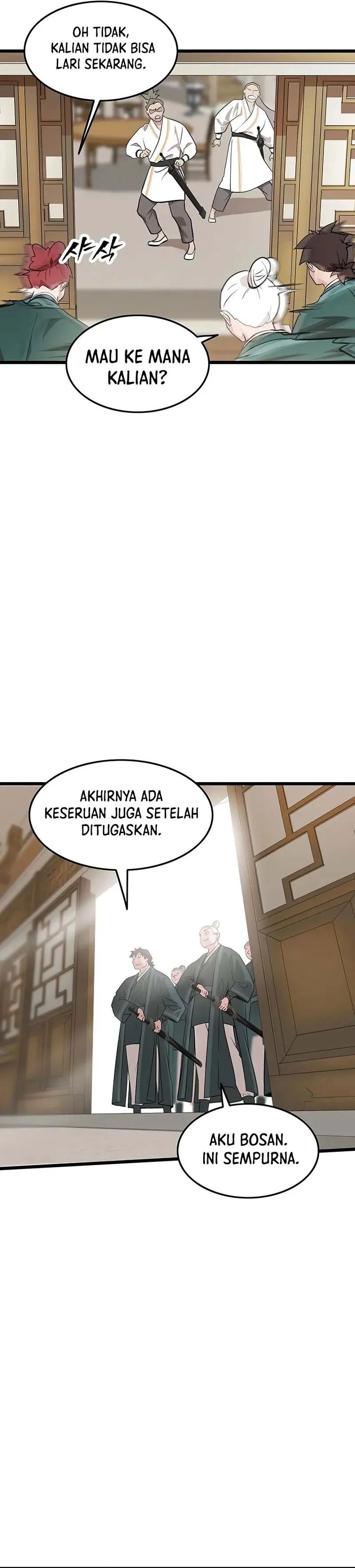 My Wife Is The Demonic Cult Leader Chapter 29 Gambar 20