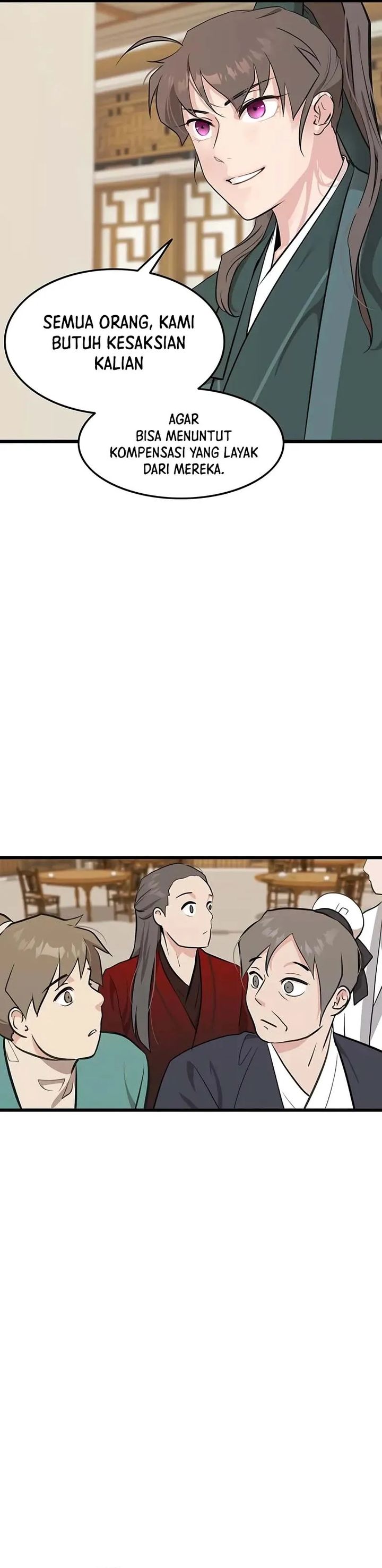 My Wife Is The Demonic Cult Leader Chapter 29 Gambar 21