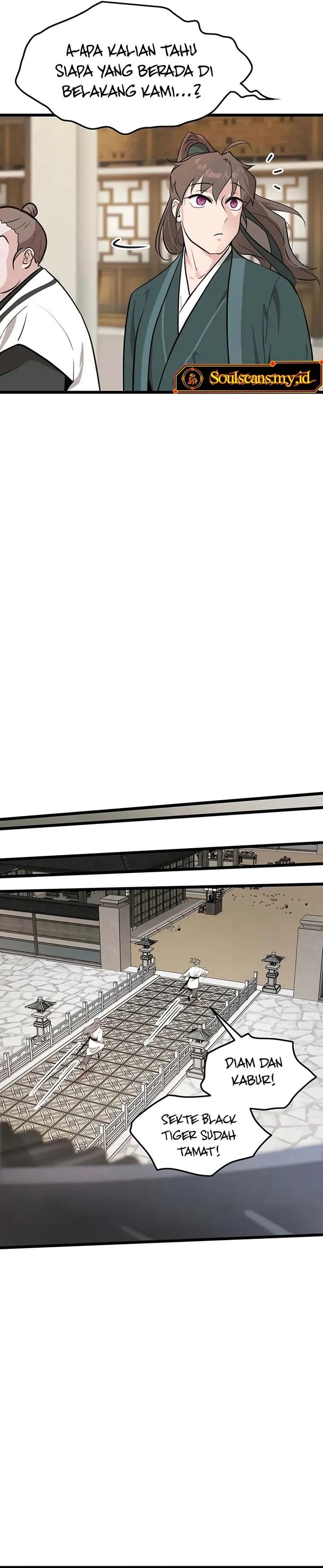 My Wife Is The Demonic Cult Leader Chapter 29 Gambar 23