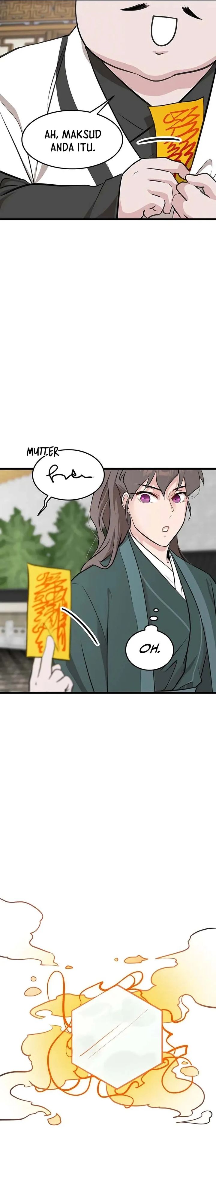 My Wife Is The Demonic Cult Leader Chapter 29 Gambar 25