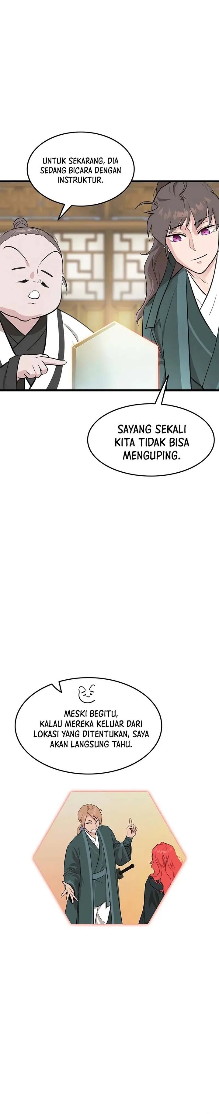 My Wife Is The Demonic Cult Leader Chapter 29 Gambar 26