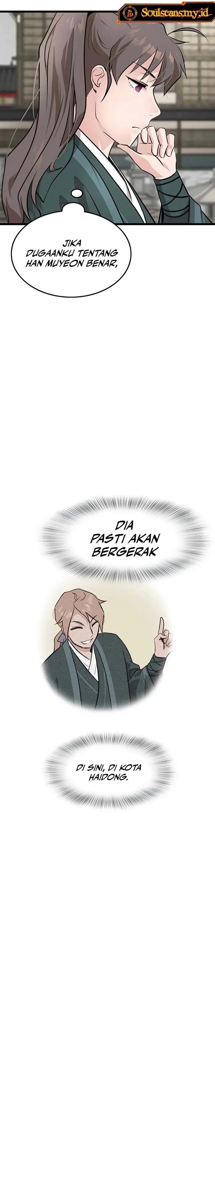 My Wife Is The Demonic Cult Leader Chapter 29 Gambar 27