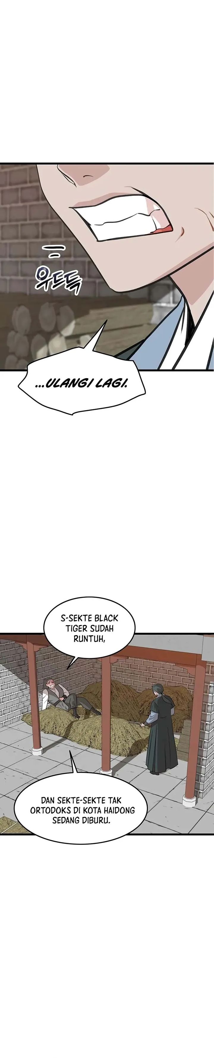 My Wife Is The Demonic Cult Leader Chapter 29 Gambar 28