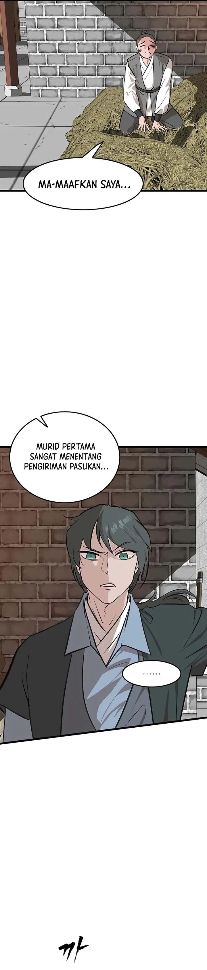 My Wife Is The Demonic Cult Leader Chapter 29 Gambar 30